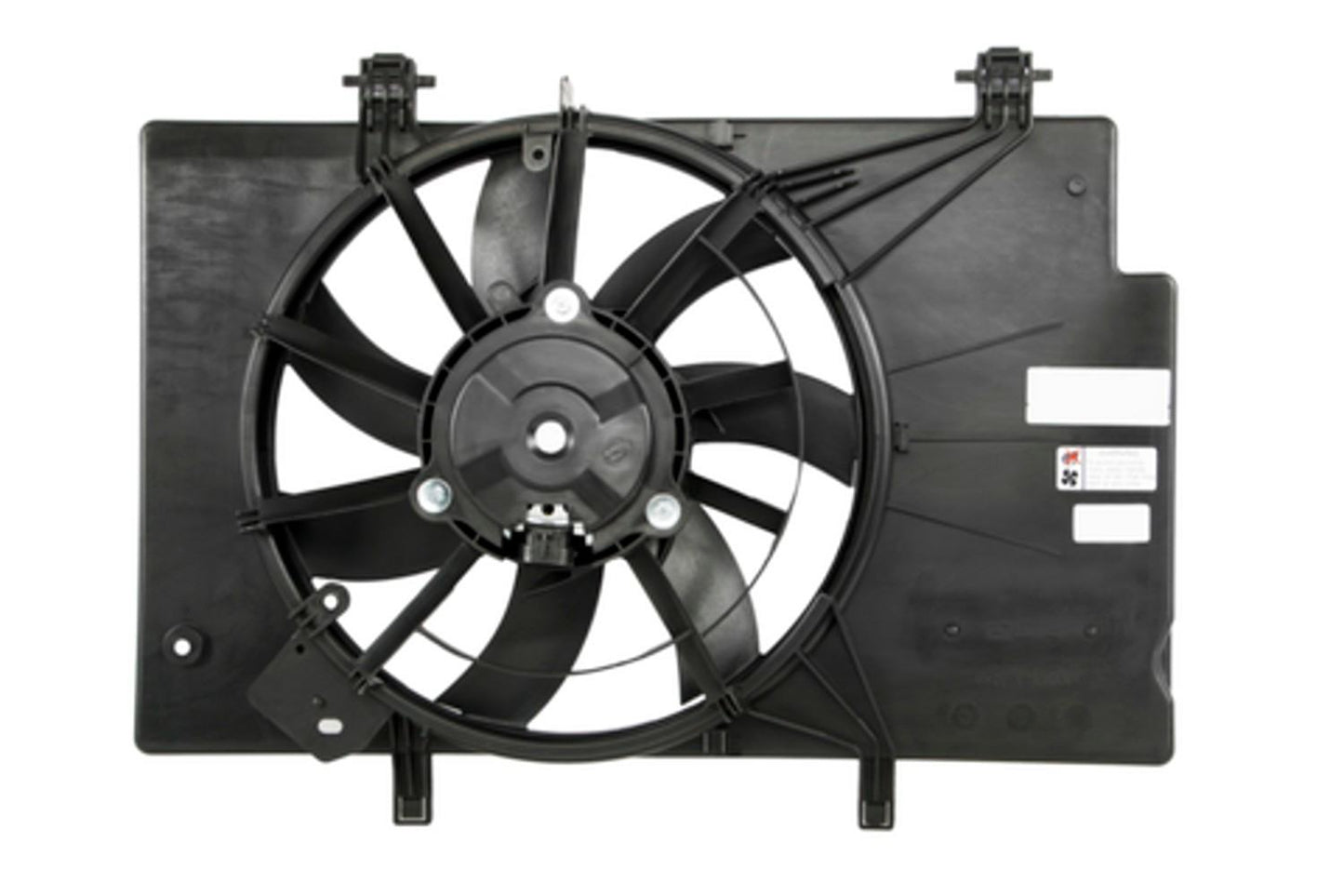 Four Seasons Radiator Fan Motor Assembly 76276