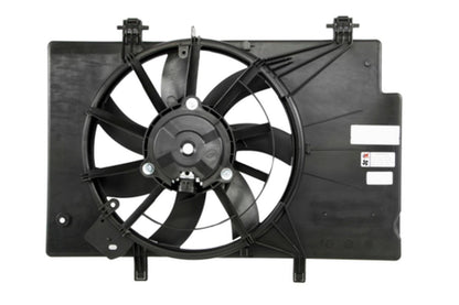 Four Seasons Radiator Fan Motor Assembly 76276