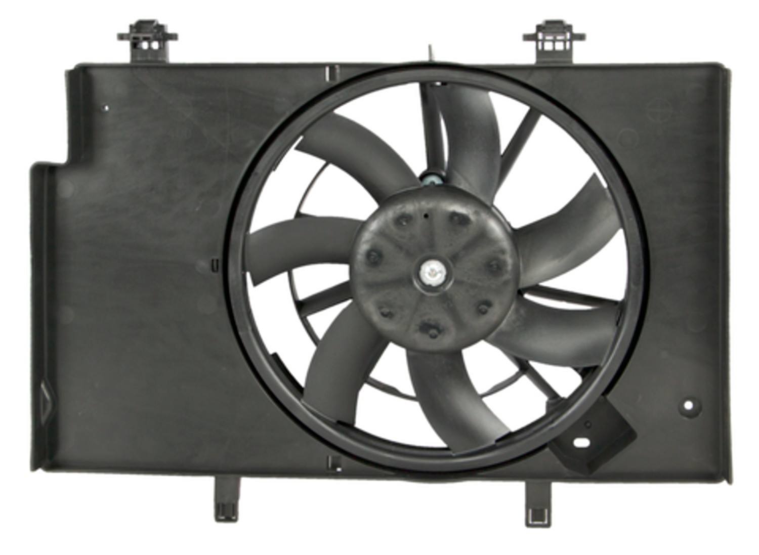 Four Seasons Radiator Fan Motor Assembly 76276