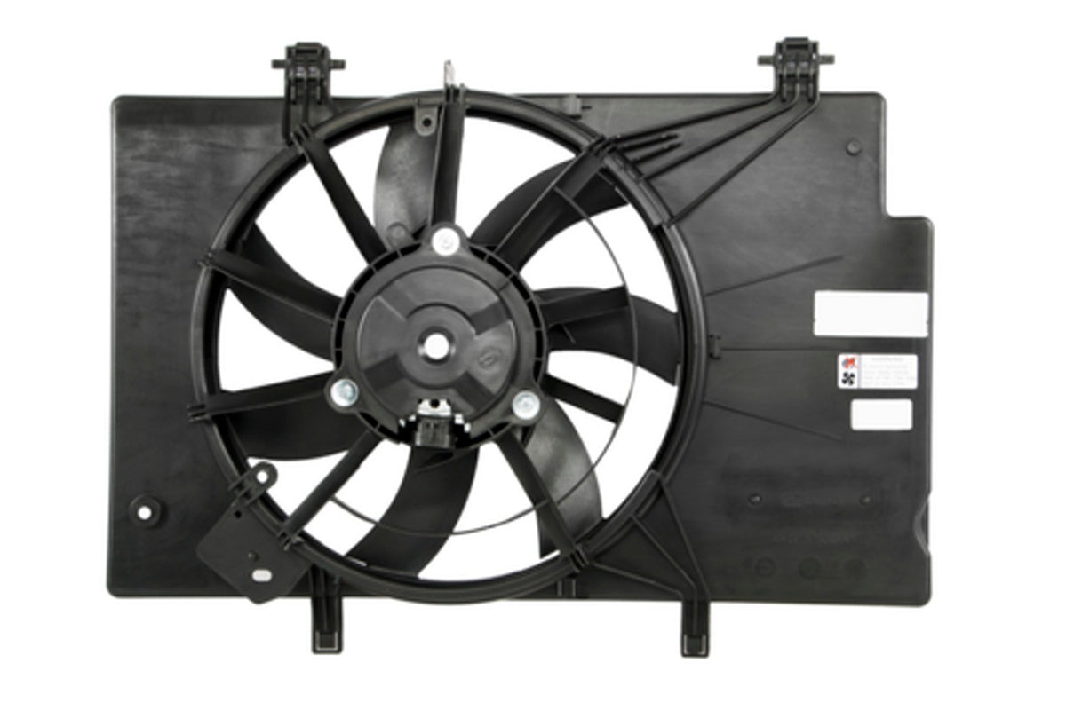 Four Seasons Radiator Fan Motor Assembly 76276