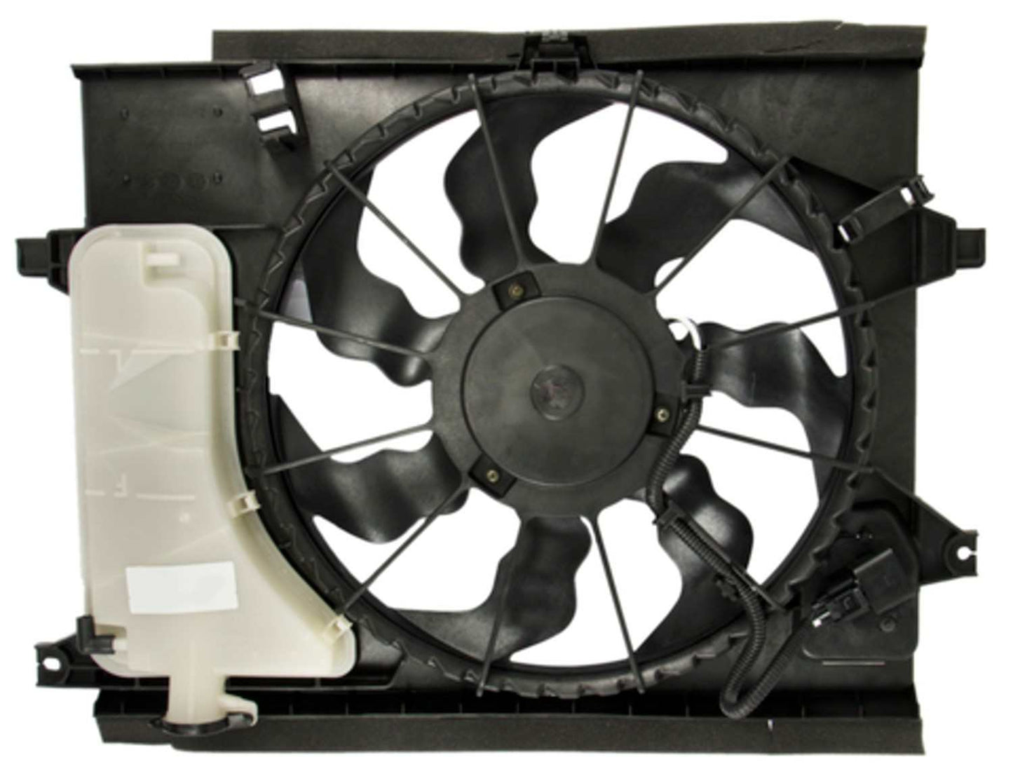 Four Seasons Engine Cooling Fan Assembly 76277