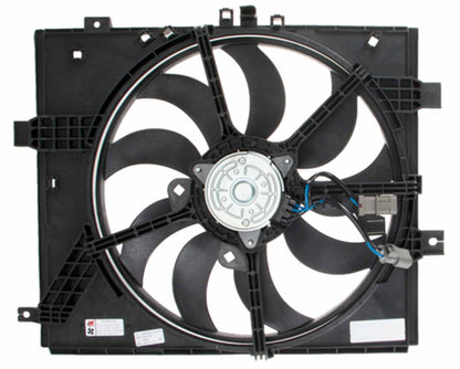Four Seasons Engine Cooling Fan Assembly 76278