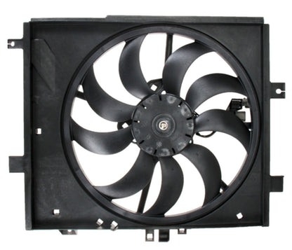 Four Seasons Engine Cooling Fan Assembly 76278