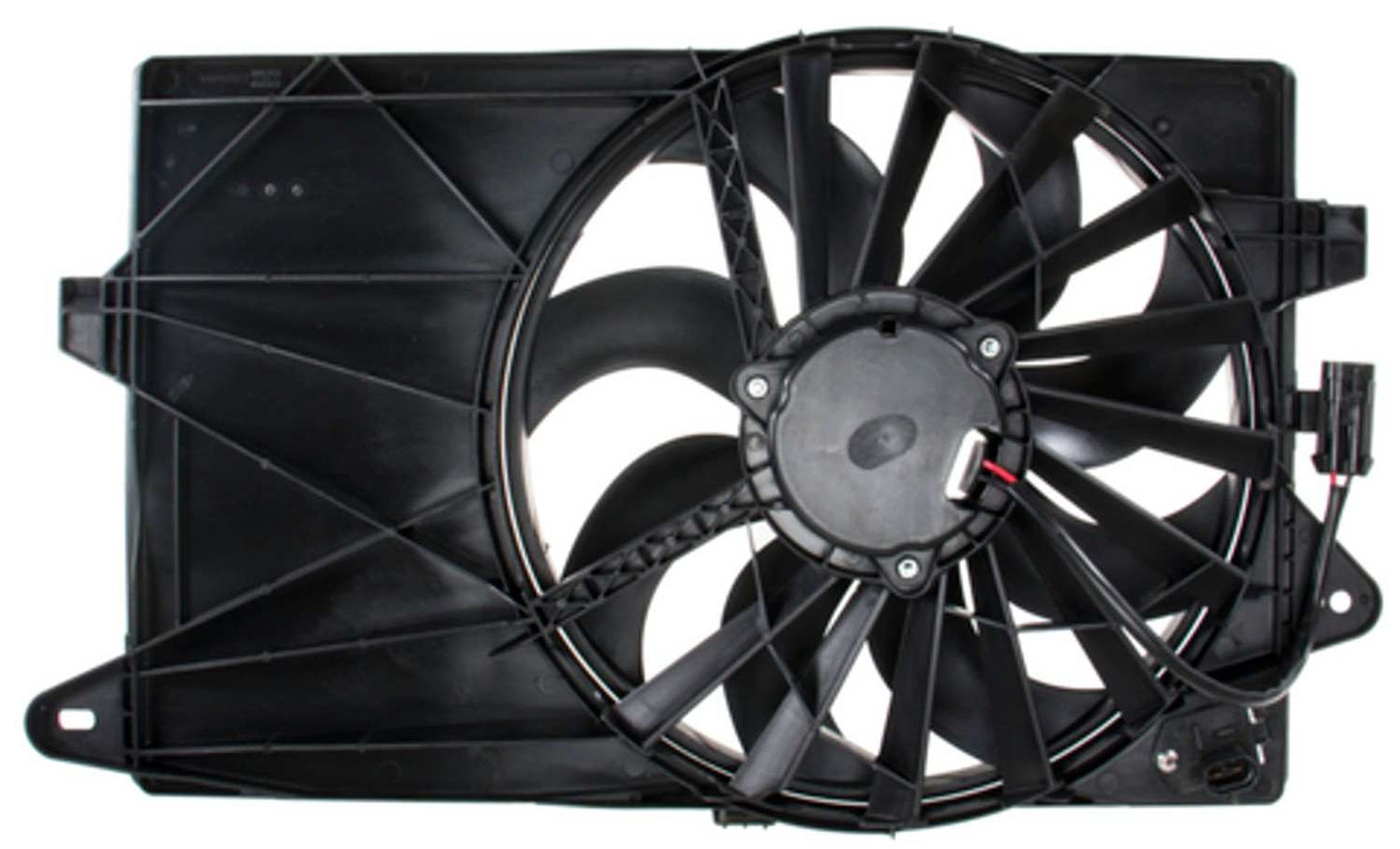 Four Seasons Engine Cooling Fan Assembly 76279