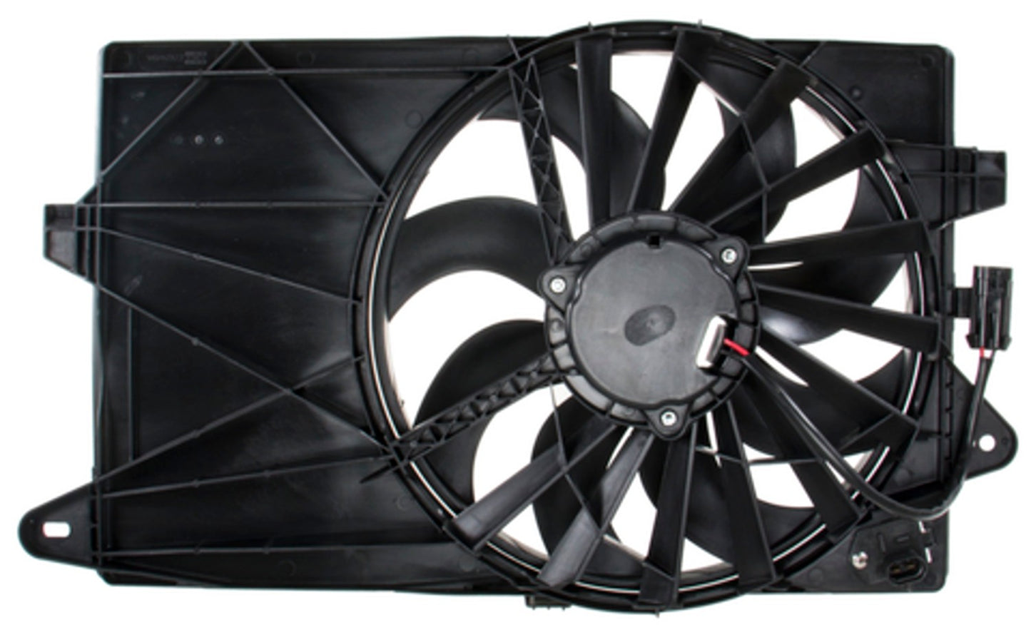 Four Seasons Engine Cooling Fan Assembly 76279