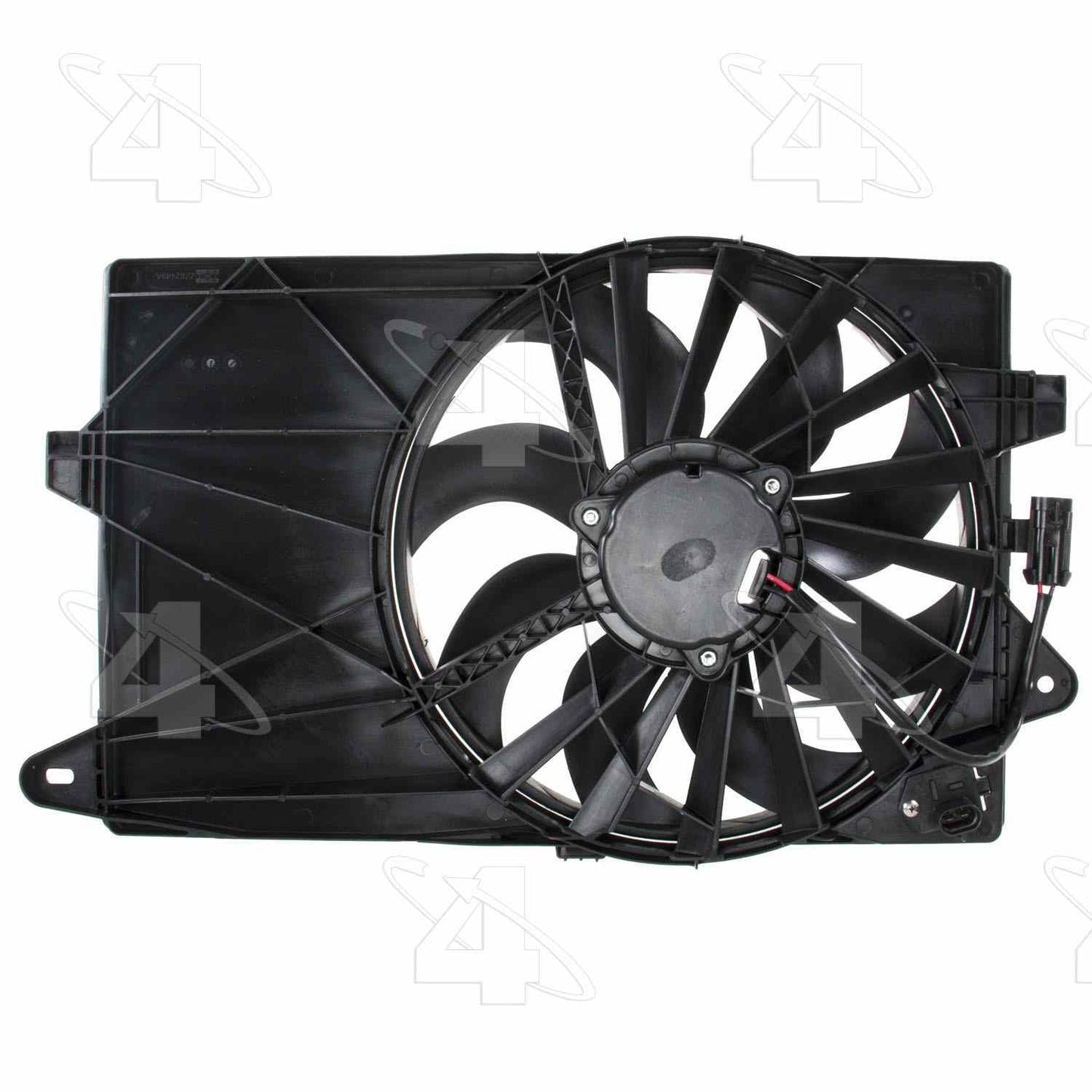 Four Seasons Engine Cooling Fan Assembly 76279