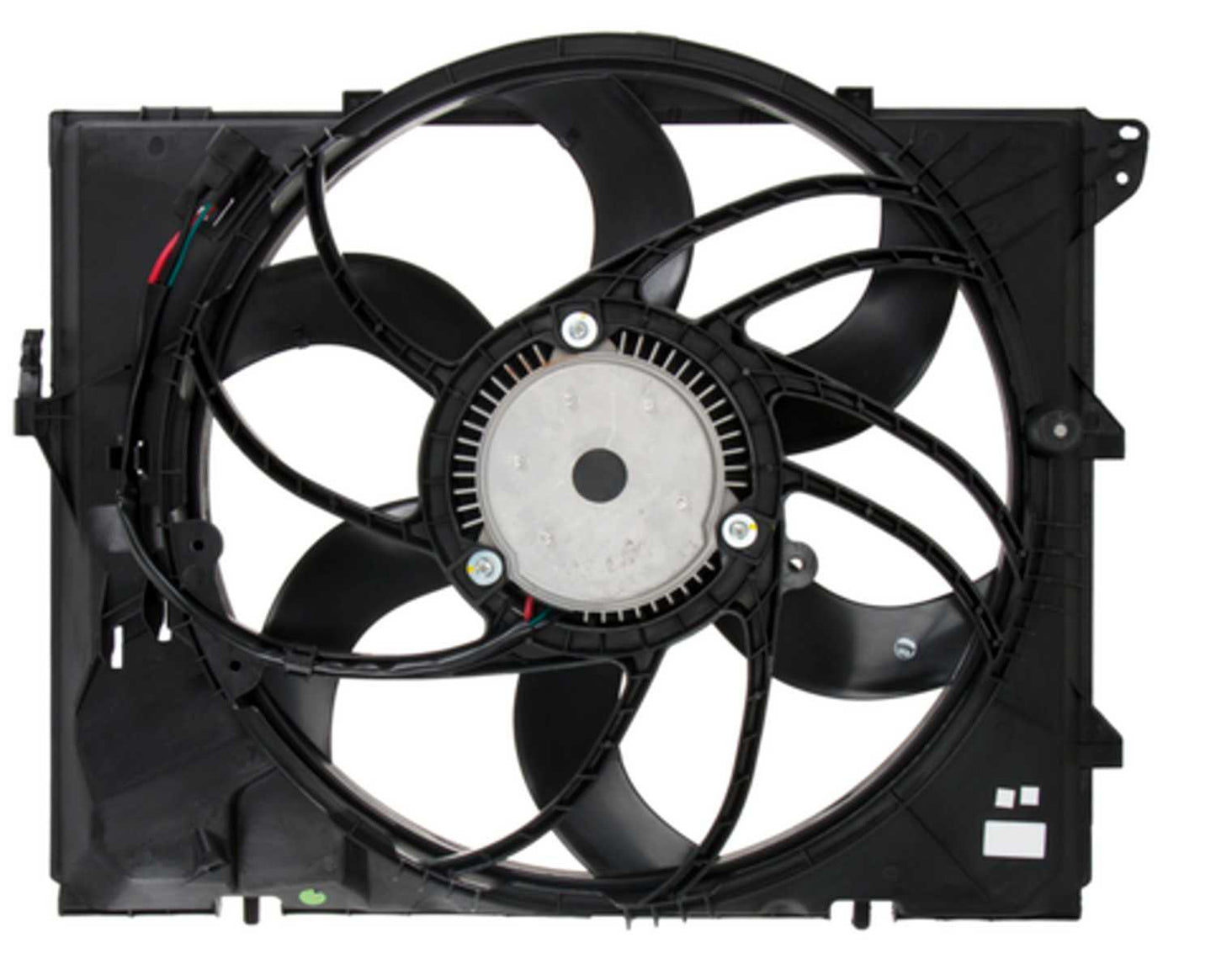 Four Seasons Radiator Fan Motor Assembly 76281