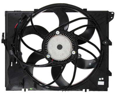 Four Seasons Radiator Fan Motor Assembly 76281