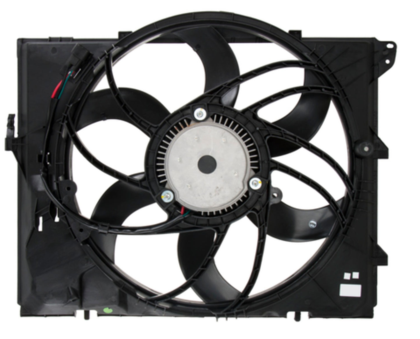 Four Seasons Radiator Fan Motor Assembly 76281