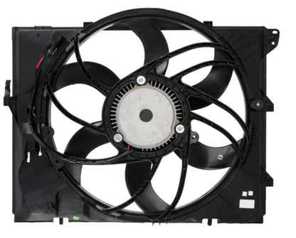 Four Seasons Radiator Fan Motor Assembly 76281