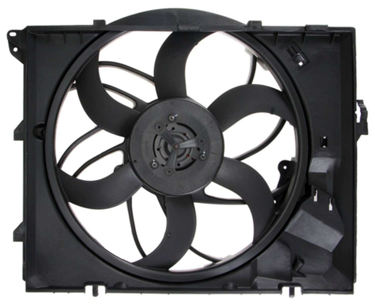 Four Seasons Radiator Fan Motor Assembly 76281