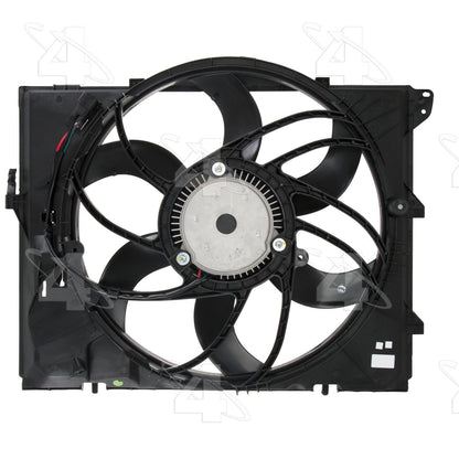 Four Seasons Radiator Fan Motor Assembly 76281