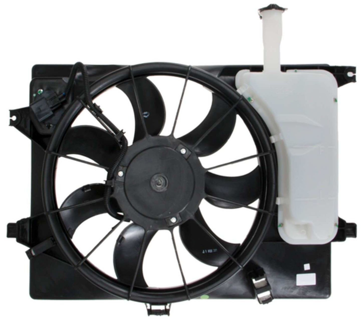 Four Seasons Engine Cooling Fan Assembly 76282
