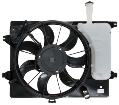 Four Seasons Engine Cooling Fan Assembly 76282