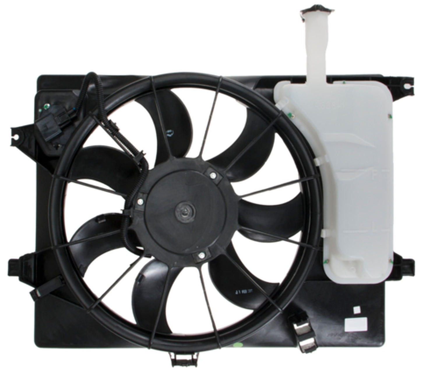 Four Seasons Engine Cooling Fan Assembly 76282