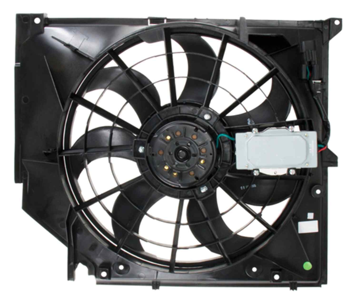 Four Seasons Engine Cooling Fan Assembly 76283