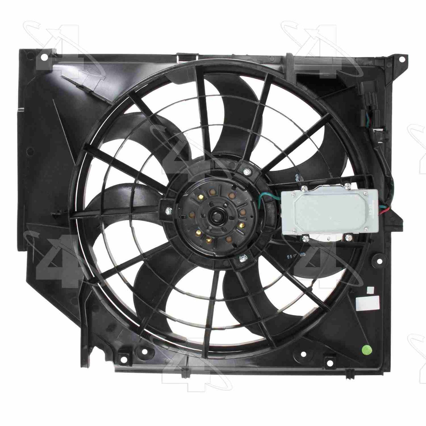 Four Seasons Engine Cooling Fan Assembly 76283