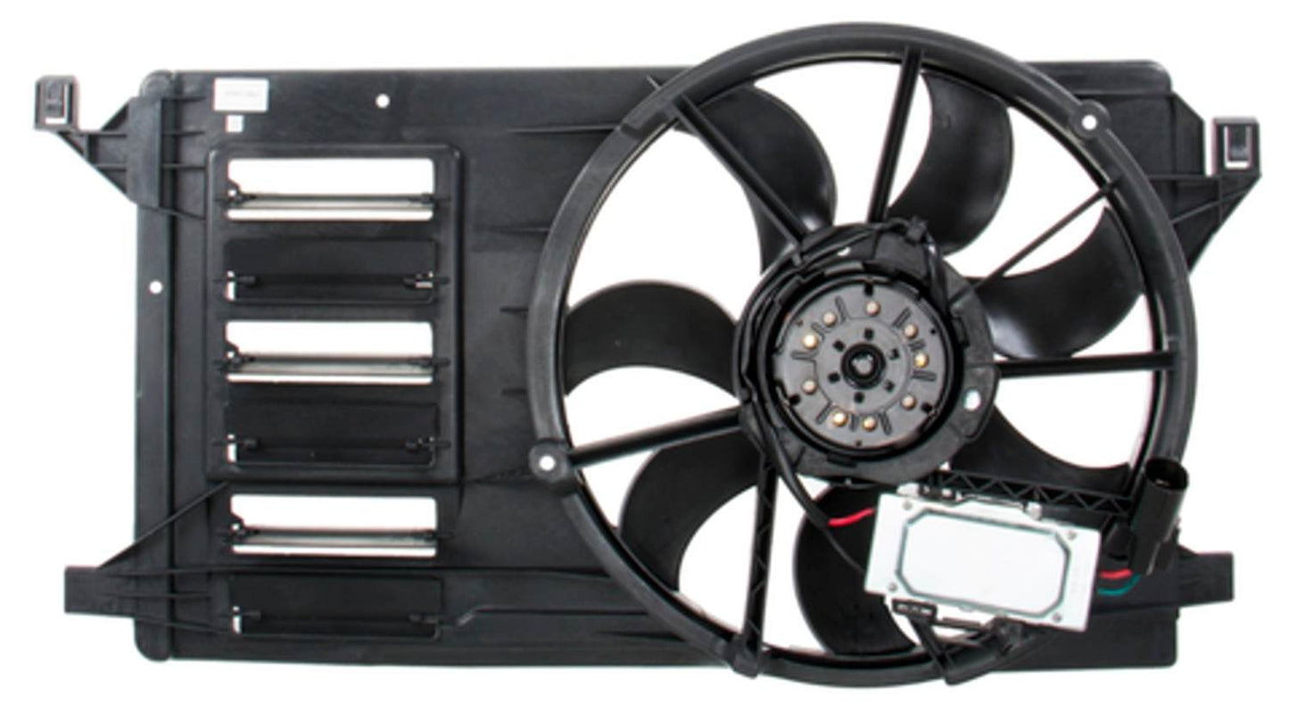 Four Seasons Engine Cooling Fan Assembly 76284