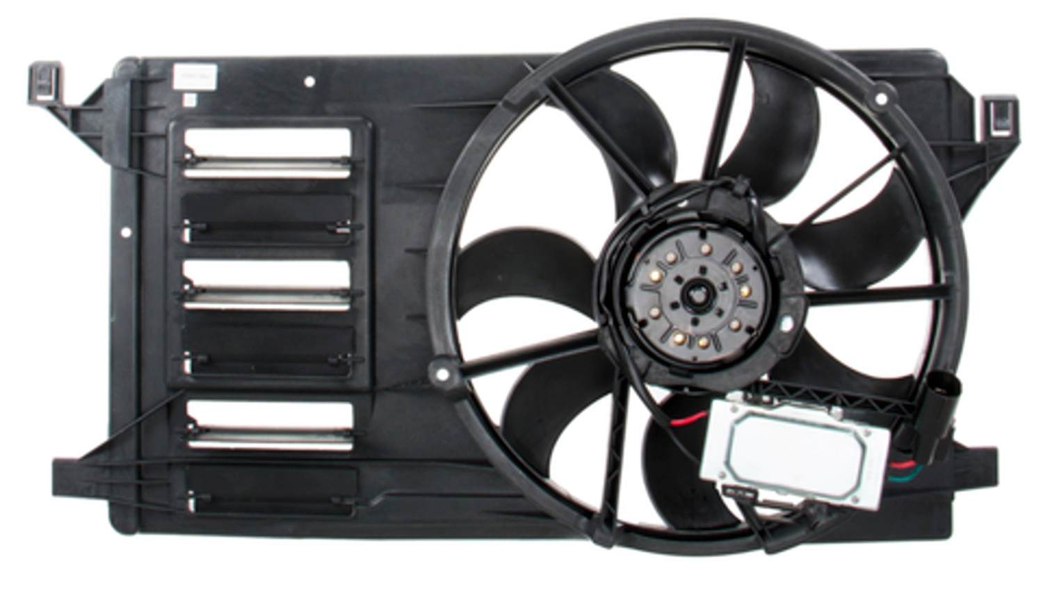 Four Seasons Engine Cooling Fan Assembly 76284