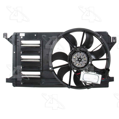 Four Seasons Engine Cooling Fan Assembly 76284