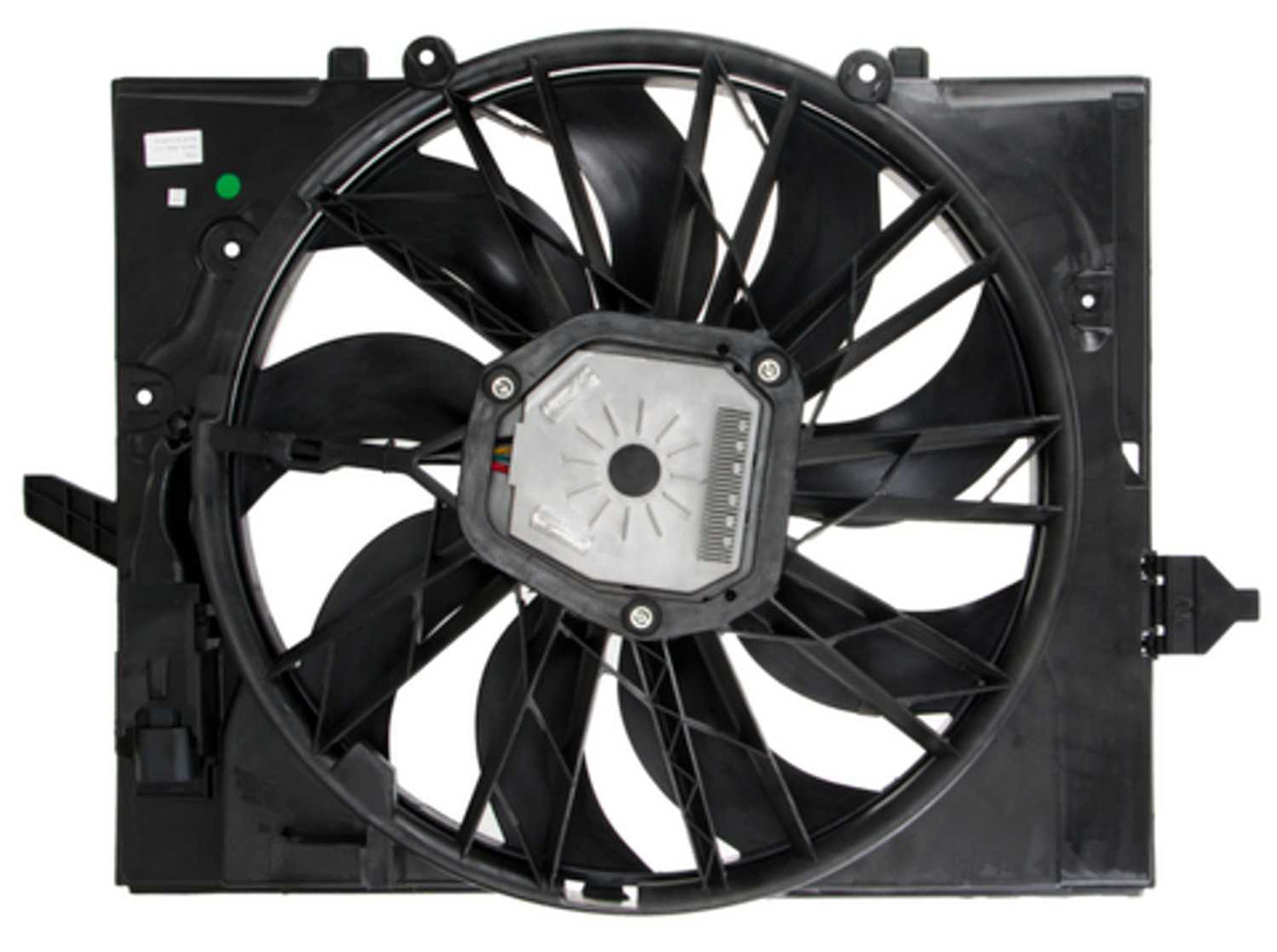 Four Seasons Engine Cooling Fan Assembly 76285