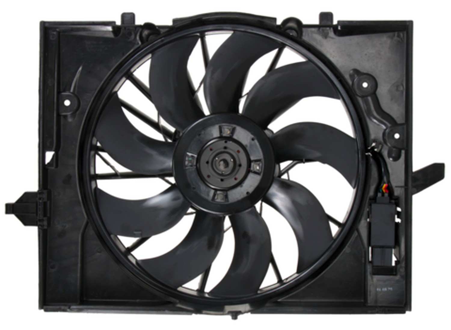 Four Seasons Engine Cooling Fan Assembly 76285