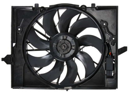 Four Seasons Engine Cooling Fan Assembly 76285