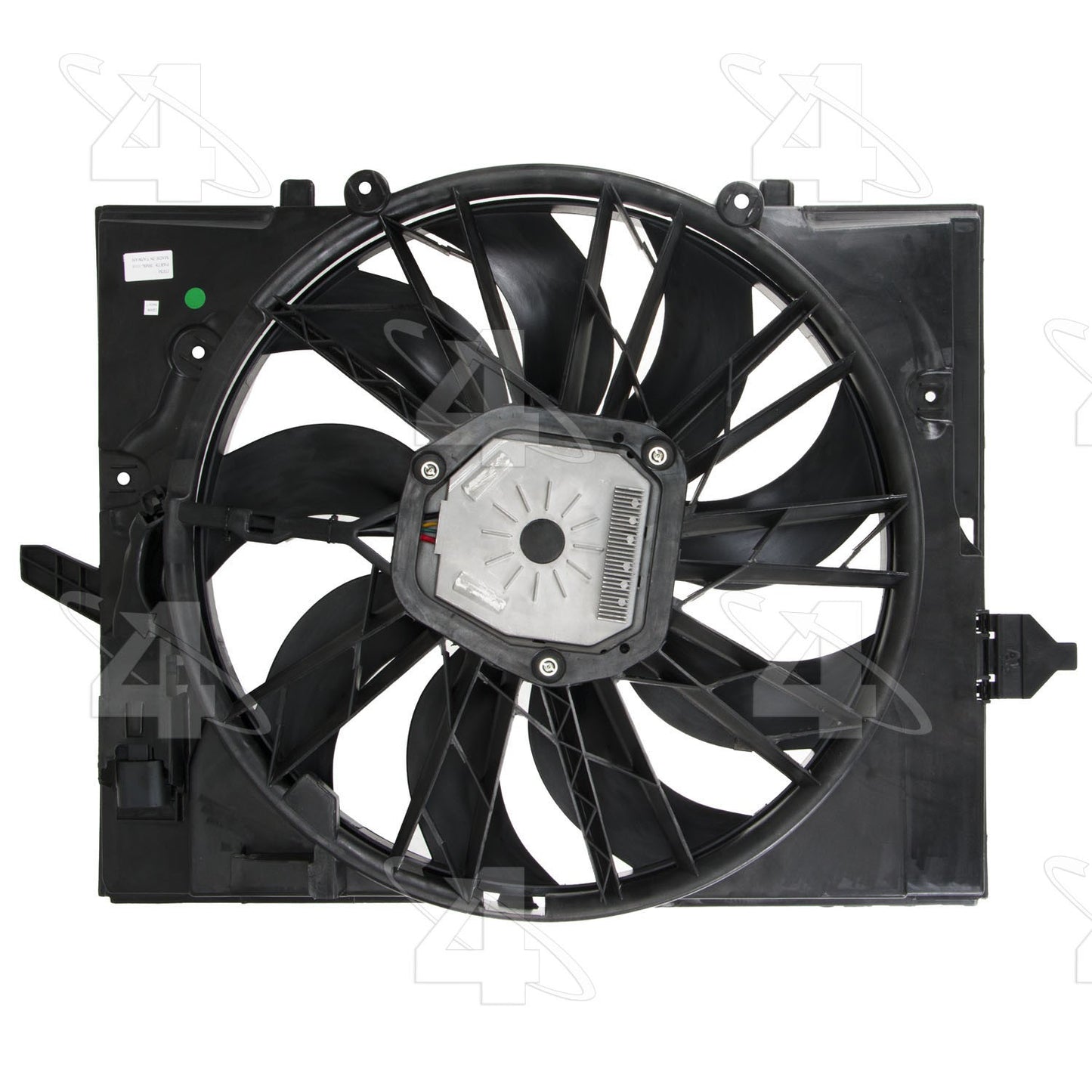Four Seasons Engine Cooling Fan Assembly 76285