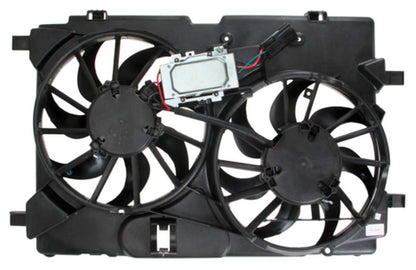 Four Seasons Radiator / Condenser Fan Motor Assembly 76286