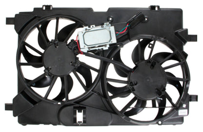Four Seasons Radiator / Condenser Fan Motor Assembly 76286