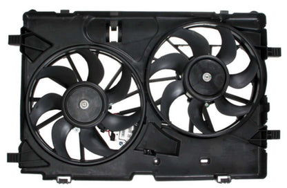 Four Seasons Radiator / Condenser Fan Motor Assembly 76286