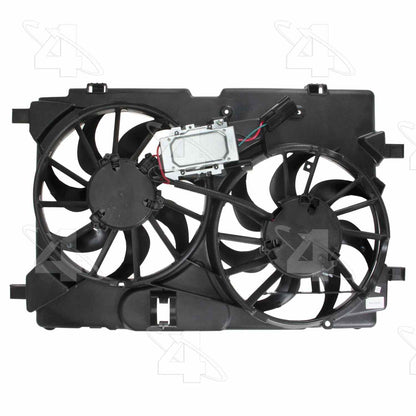 Four Seasons Radiator / Condenser Fan Motor Assembly 76286