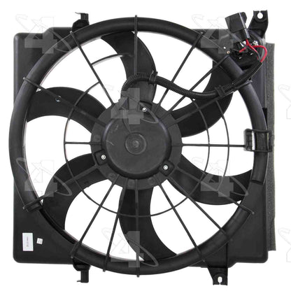 Four Seasons Radiator Fan Motor Assembly 76287