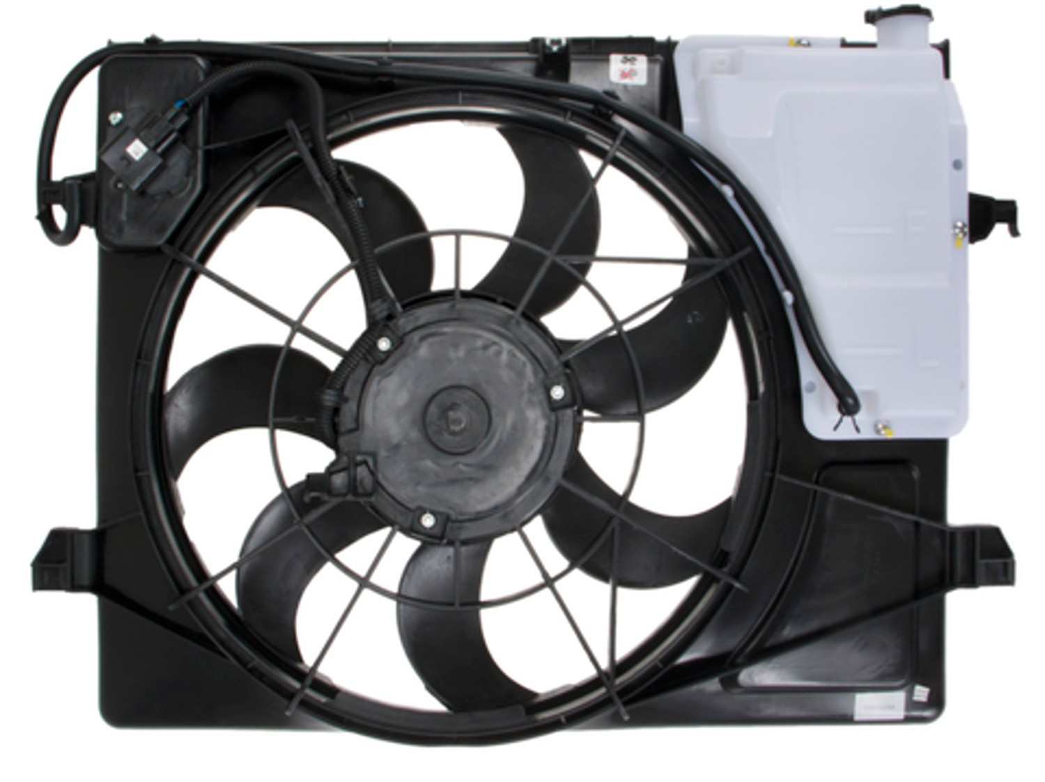 Four Seasons Engine Cooling Fan Assembly 76289