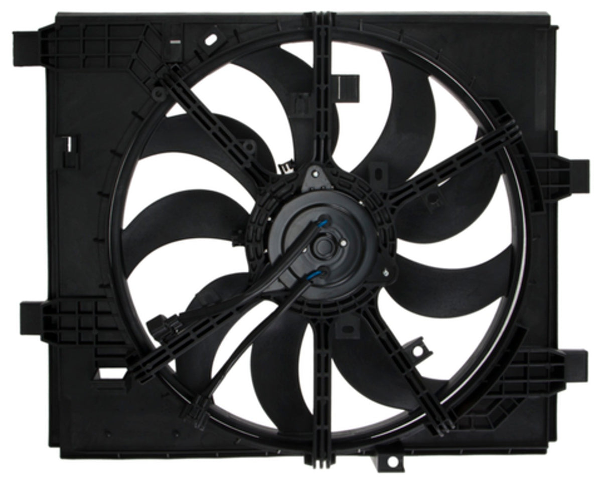 Four Seasons Engine Cooling Fan Assembly 76292