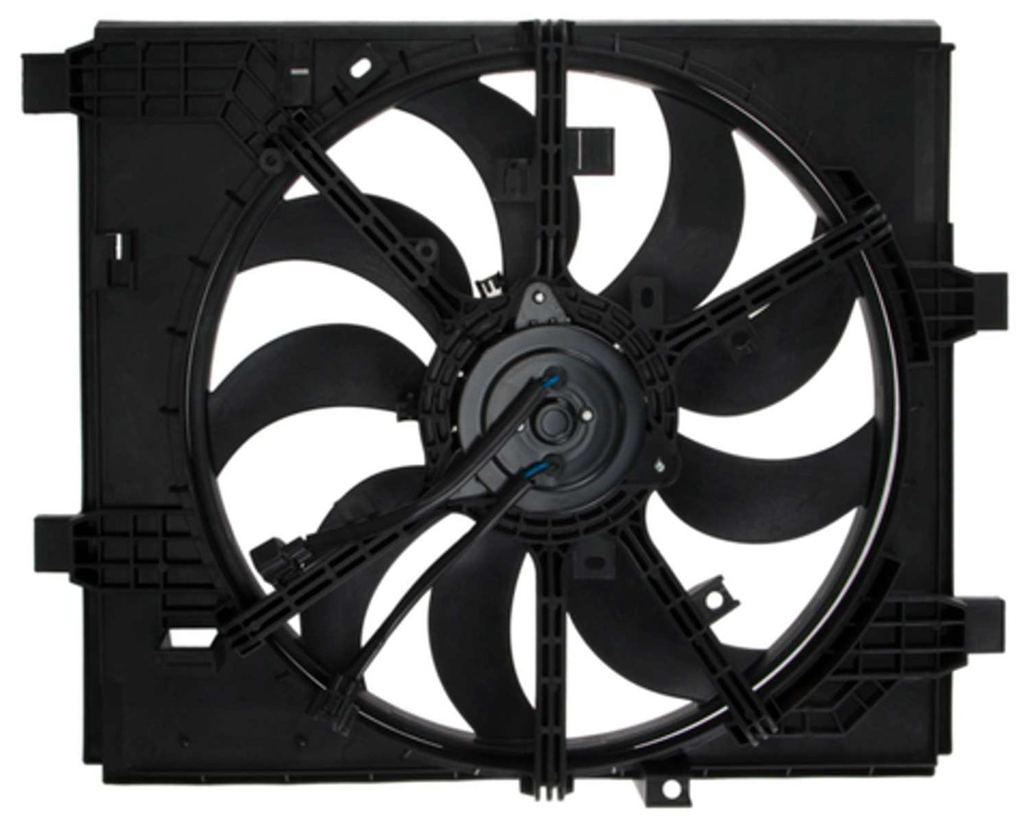 Four Seasons Engine Cooling Fan Assembly 76292