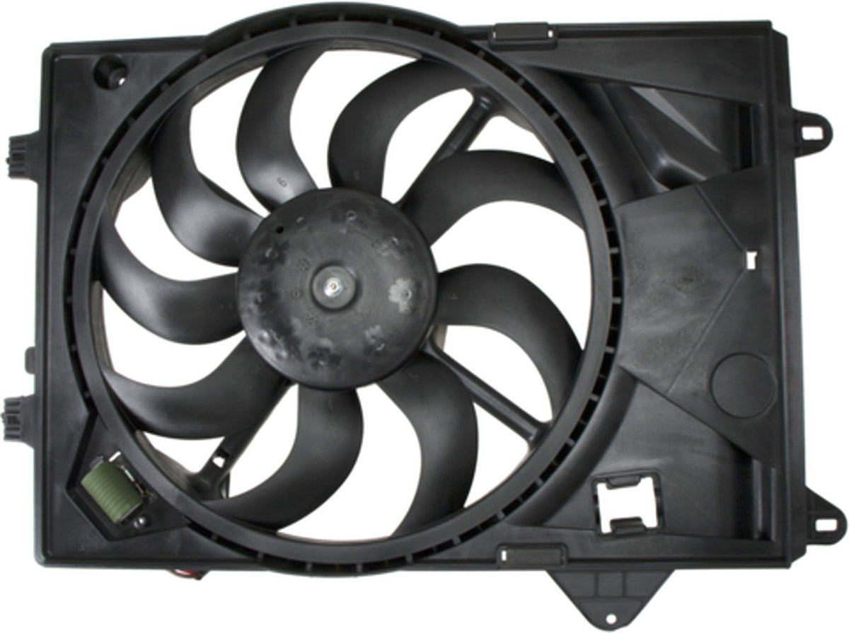 Four Seasons Radiator Fan Motor Assembly 76293