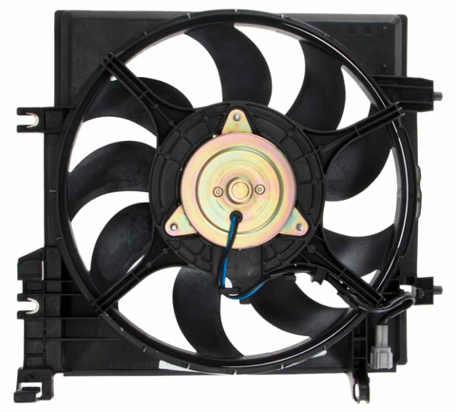 Four Seasons Engine Cooling Fan Assembly 76294