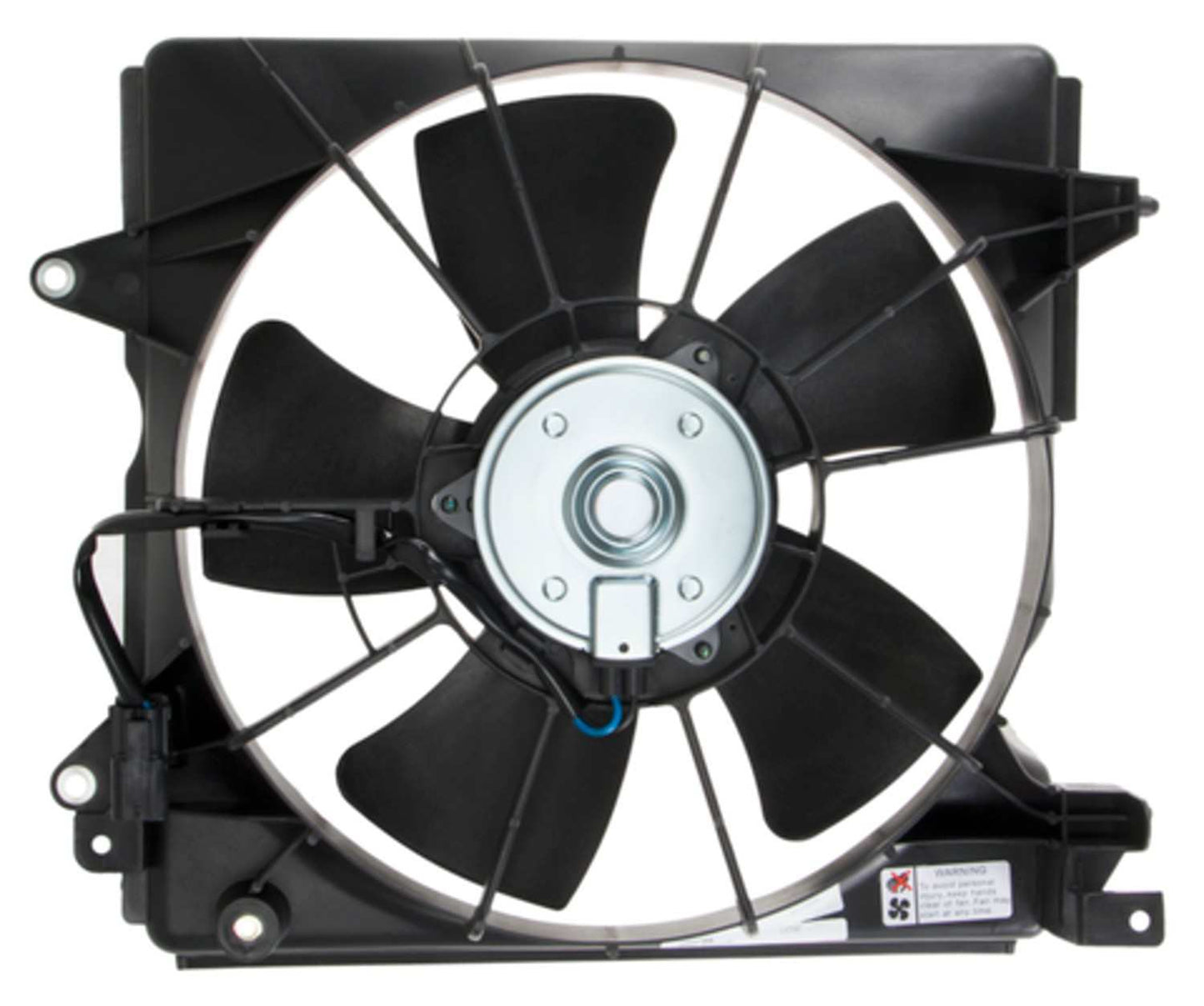 Four Seasons Radiator Fan Motor Assembly 76295