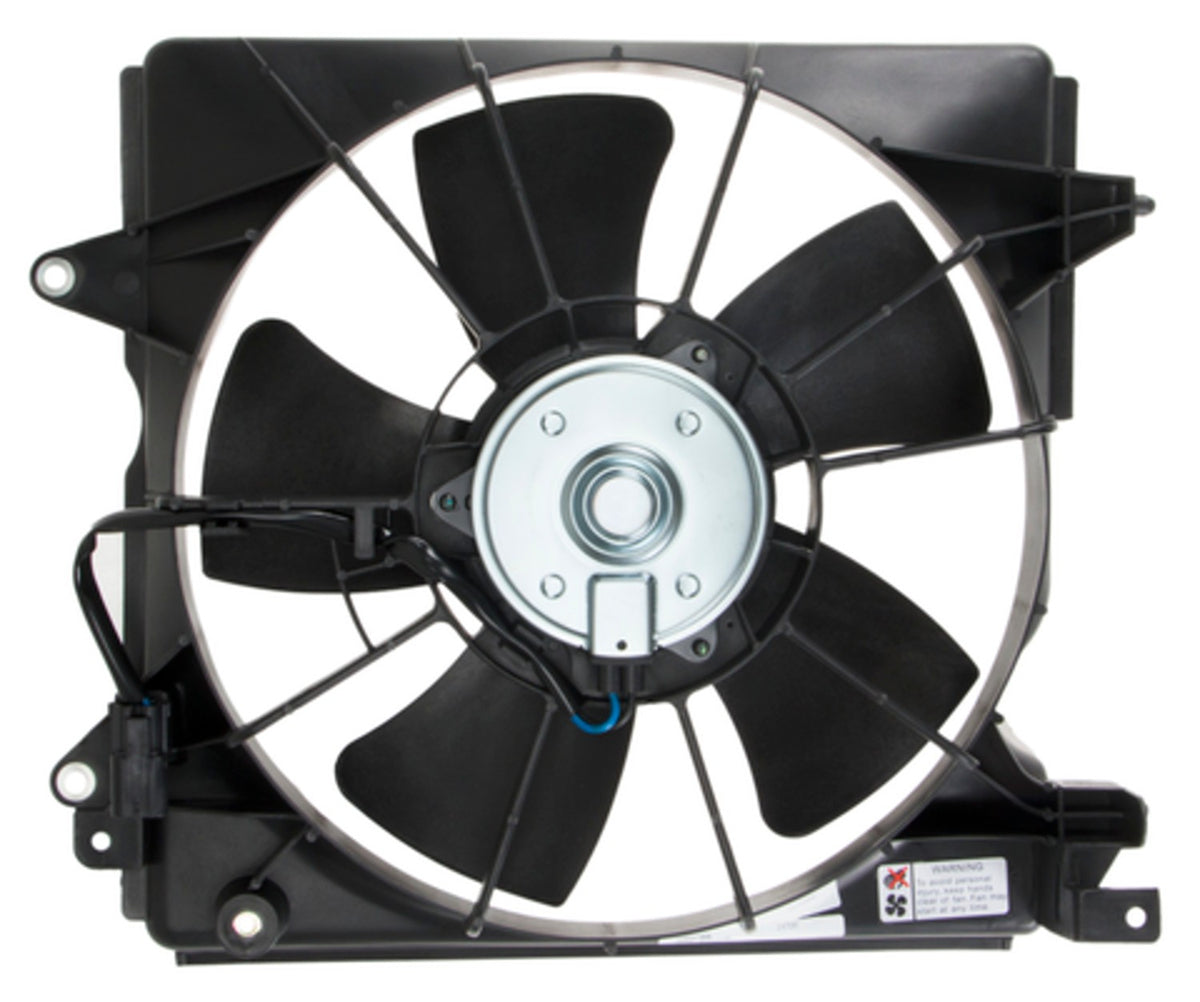 Four Seasons Radiator Fan Motor Assembly 76295