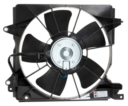 Four Seasons Radiator Fan Motor Assembly 76295