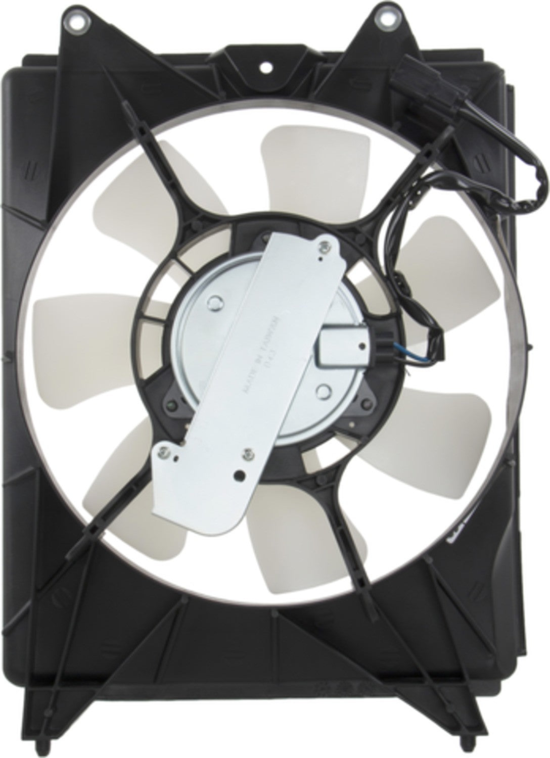 Four Seasons Condenser Fan Motor Assembly 76296