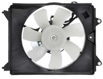 Four Seasons Condenser Fan Motor Assembly 76296