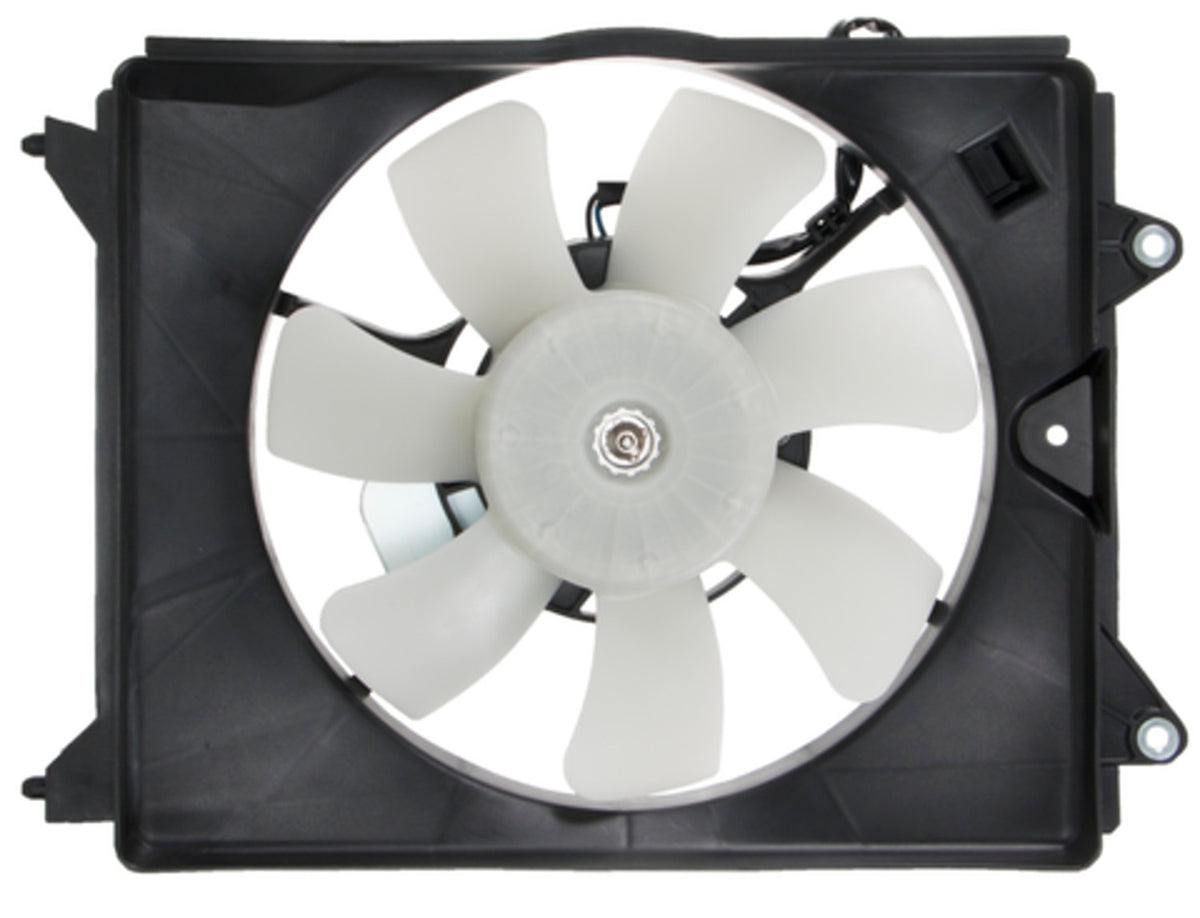 Four Seasons Condenser Fan Motor Assembly 76296
