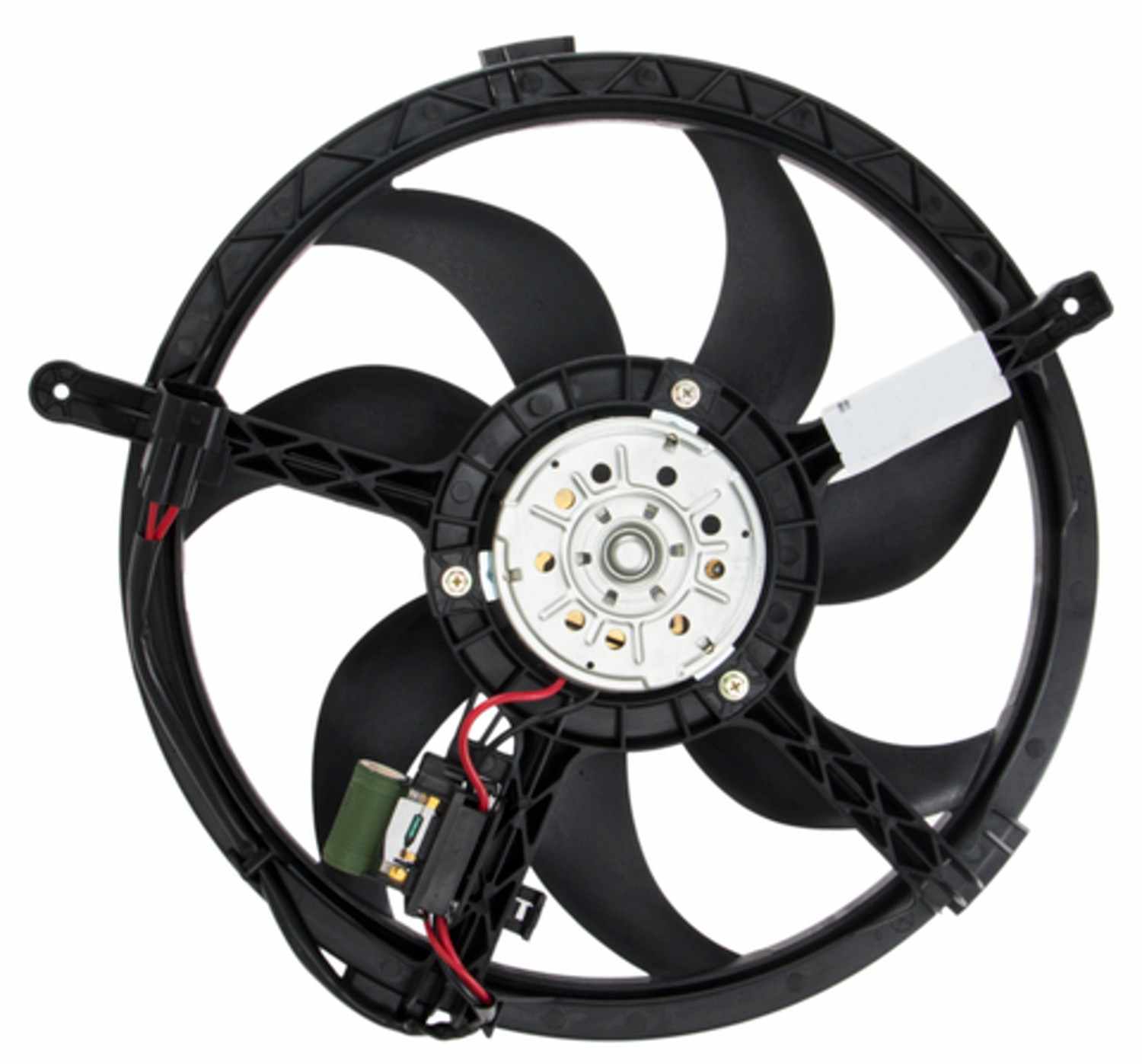 Four Seasons Radiator Fan Motor Assembly 76297