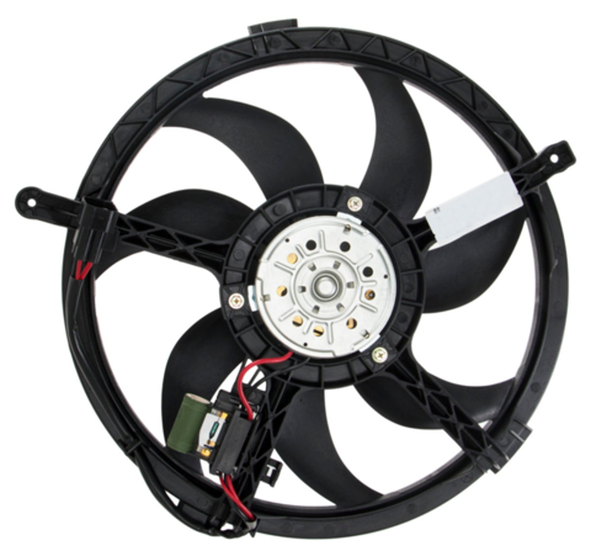Four Seasons Radiator Fan Motor Assembly 76297
