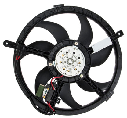 Four Seasons Radiator Fan Motor Assembly 76297