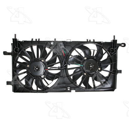 Four Seasons Engine Cooling Fan Assembly 76298