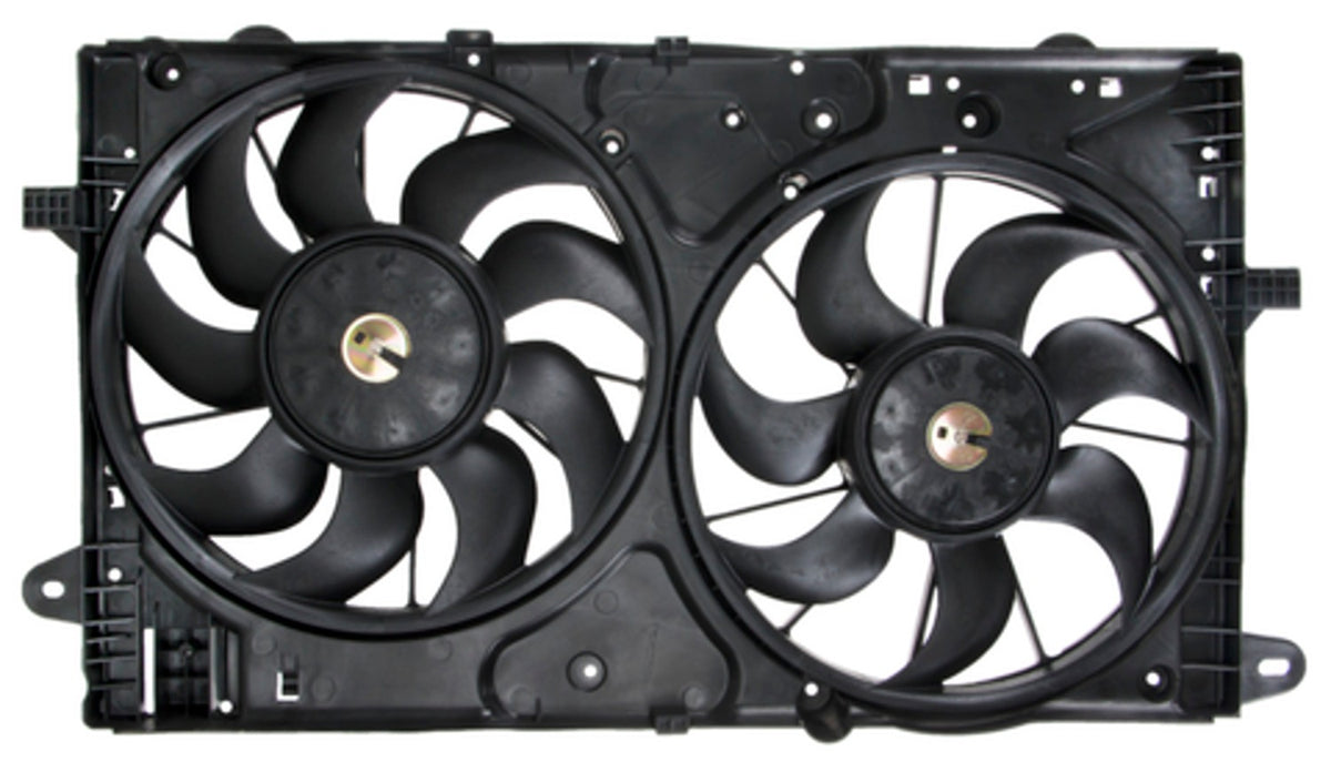Four Seasons Engine Cooling Fan Assembly 76299
