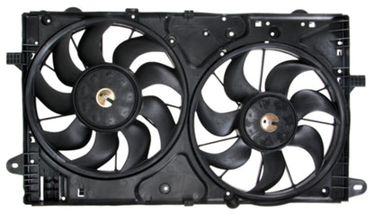 Four Seasons Engine Cooling Fan Assembly 76299